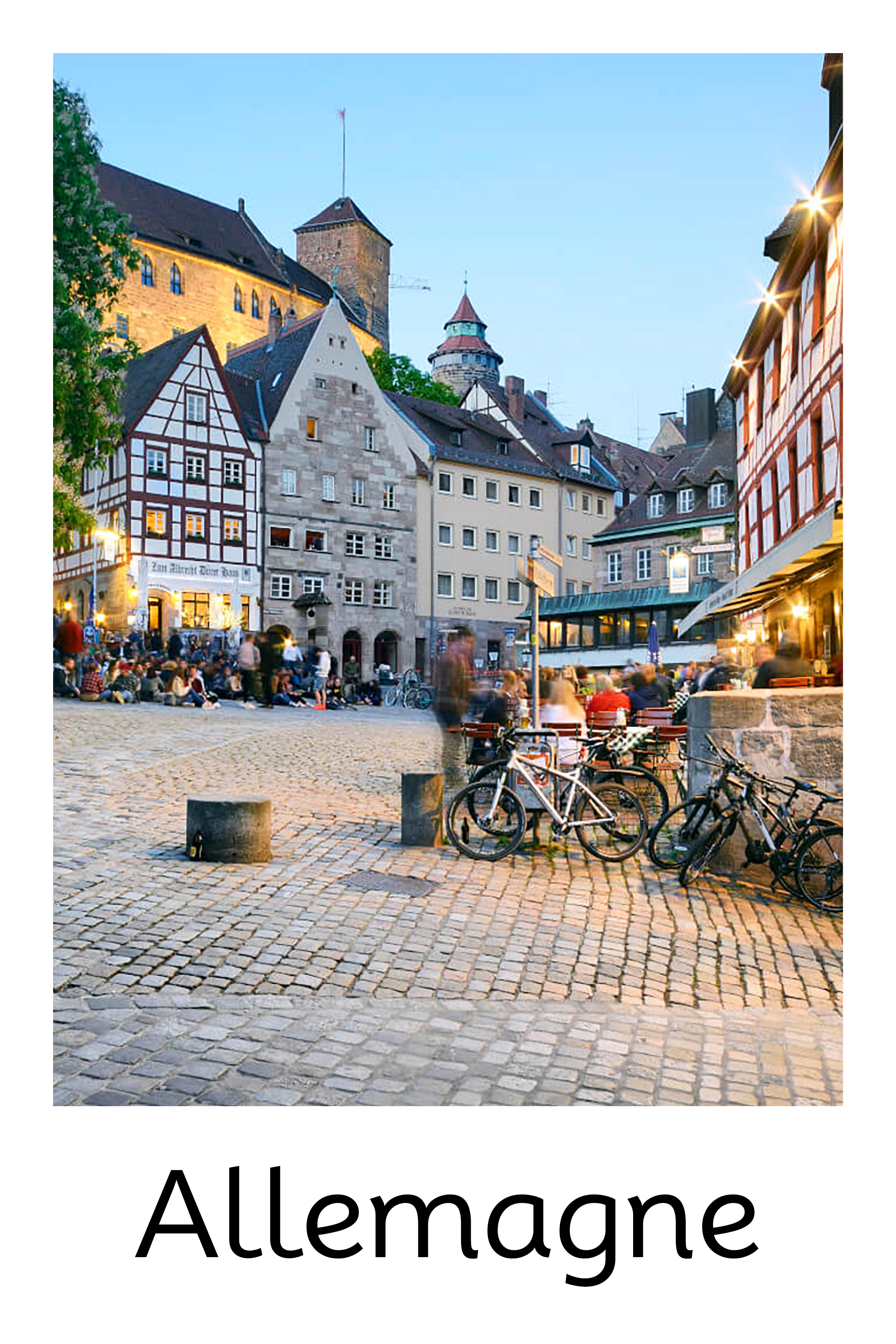 Échange Erasmus+ en Allemagne